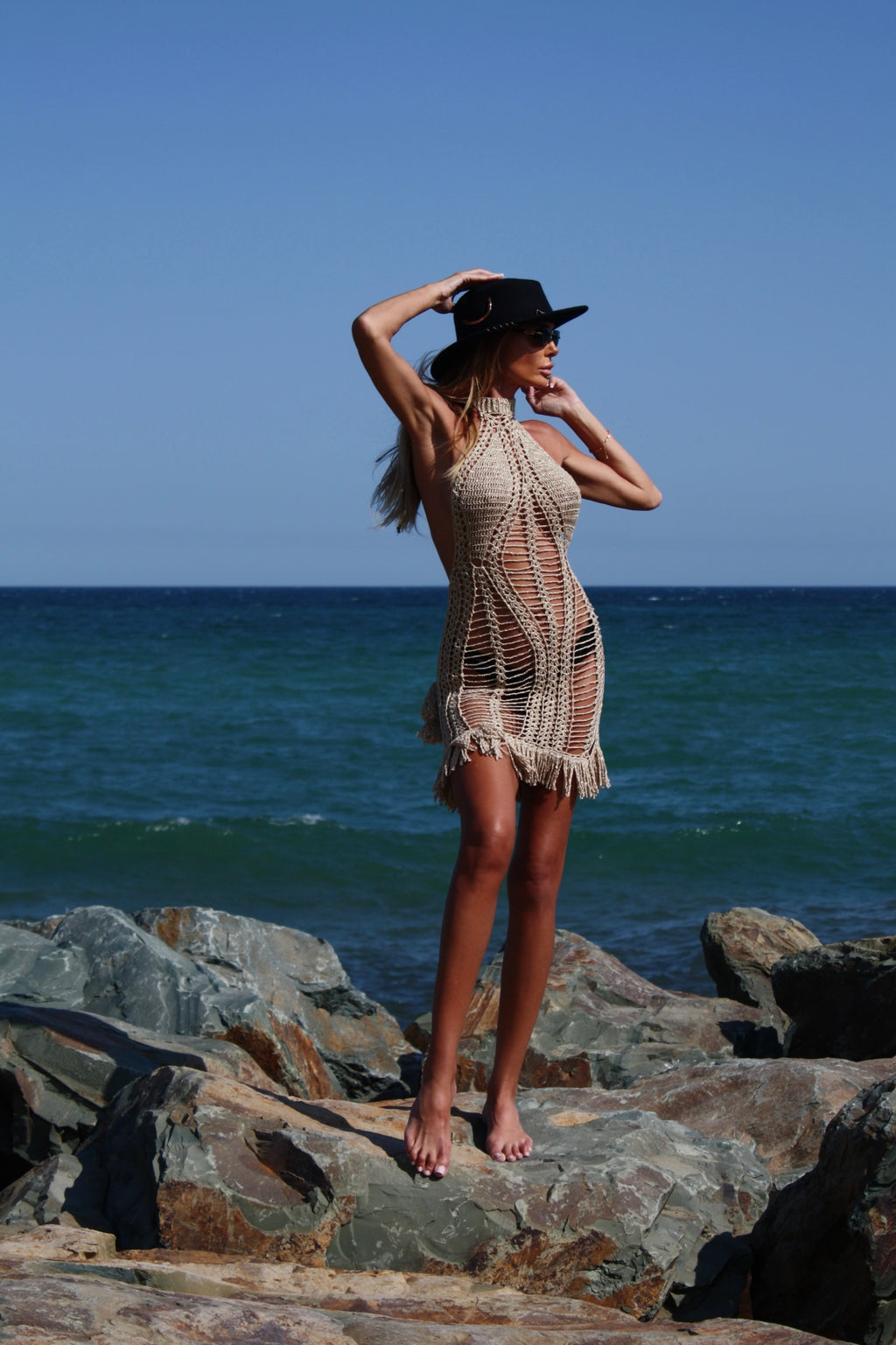 SAHARA DRESS