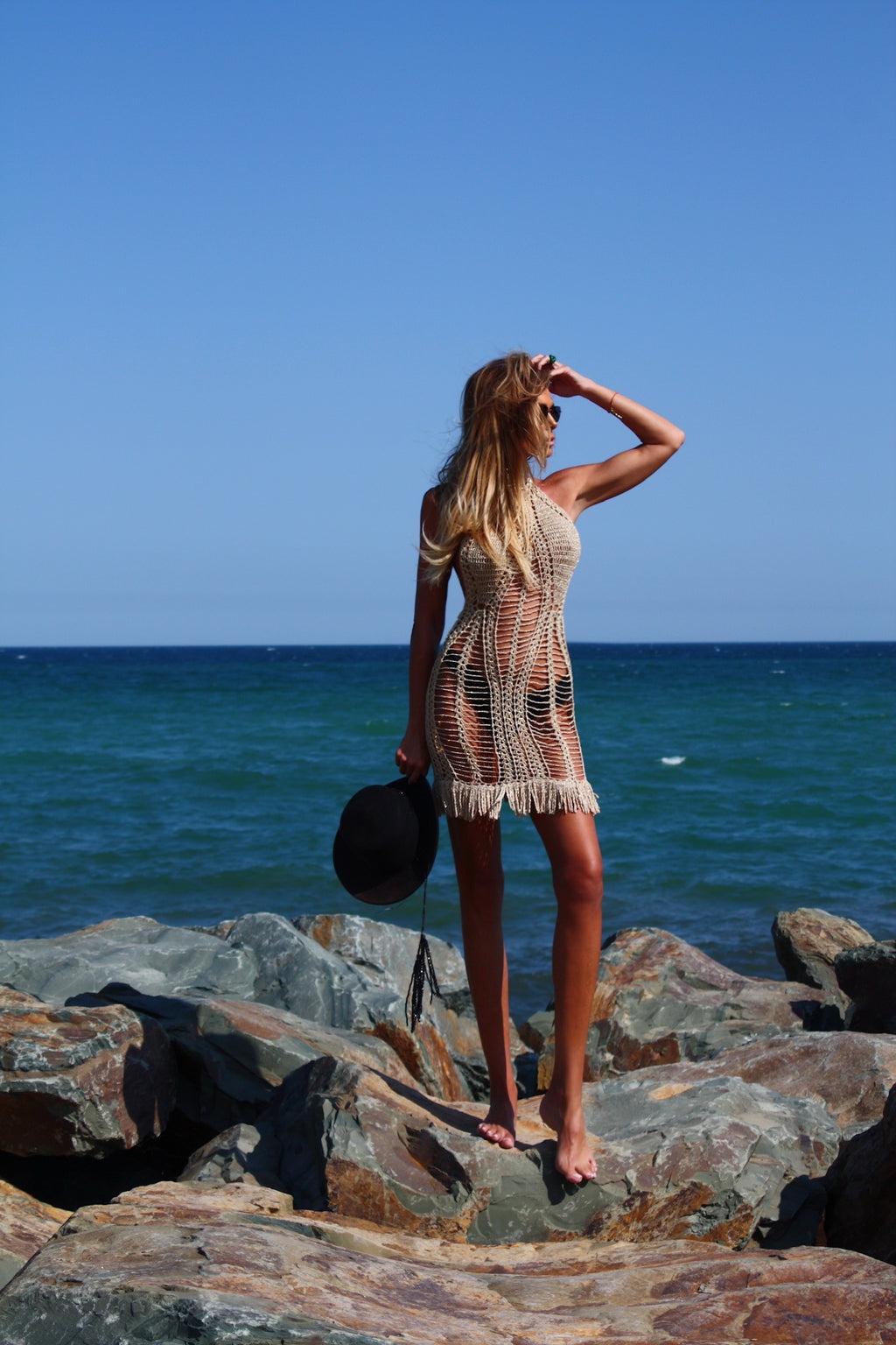SAHARA DRESS