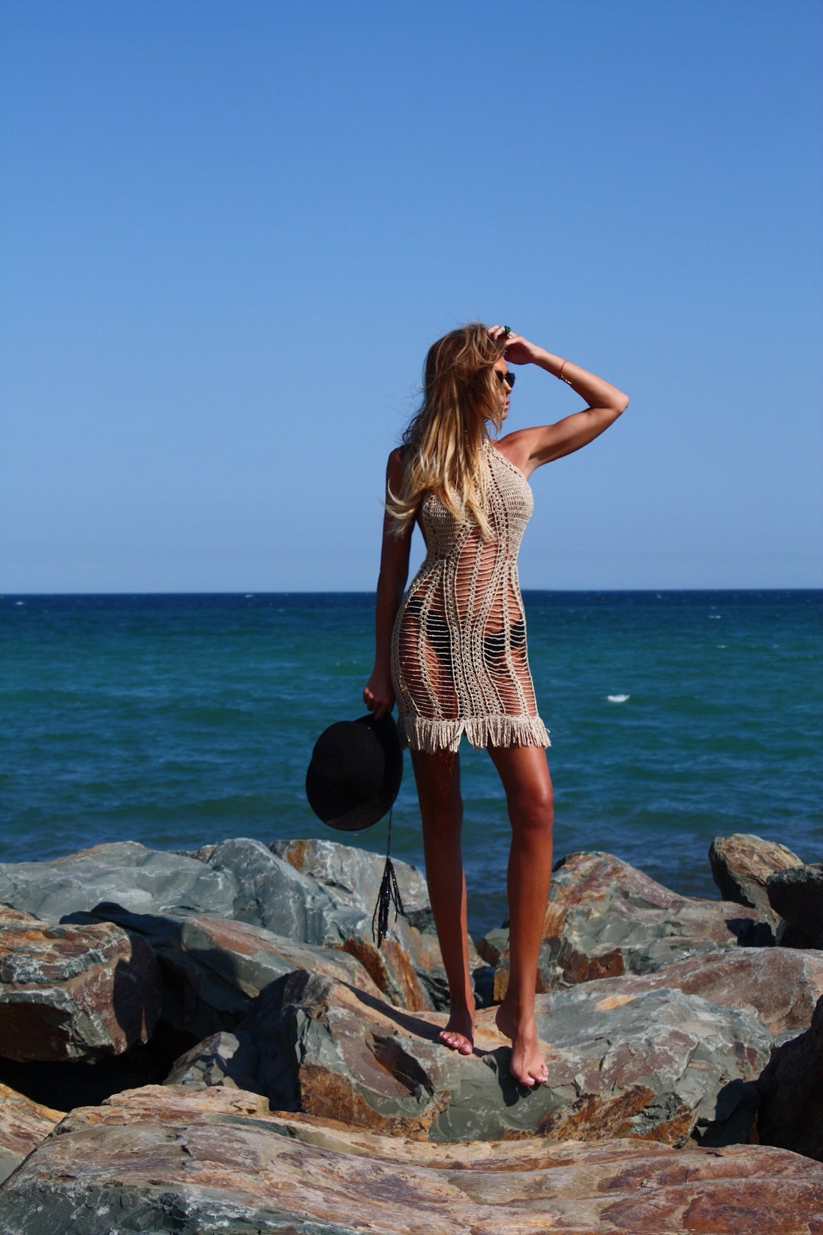 SAHARA DRESS
