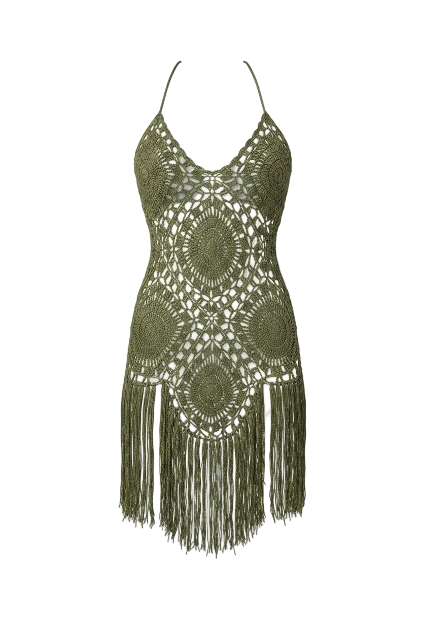 SERPIENTE DRESS