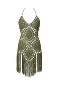 SERPIENTE DRESS