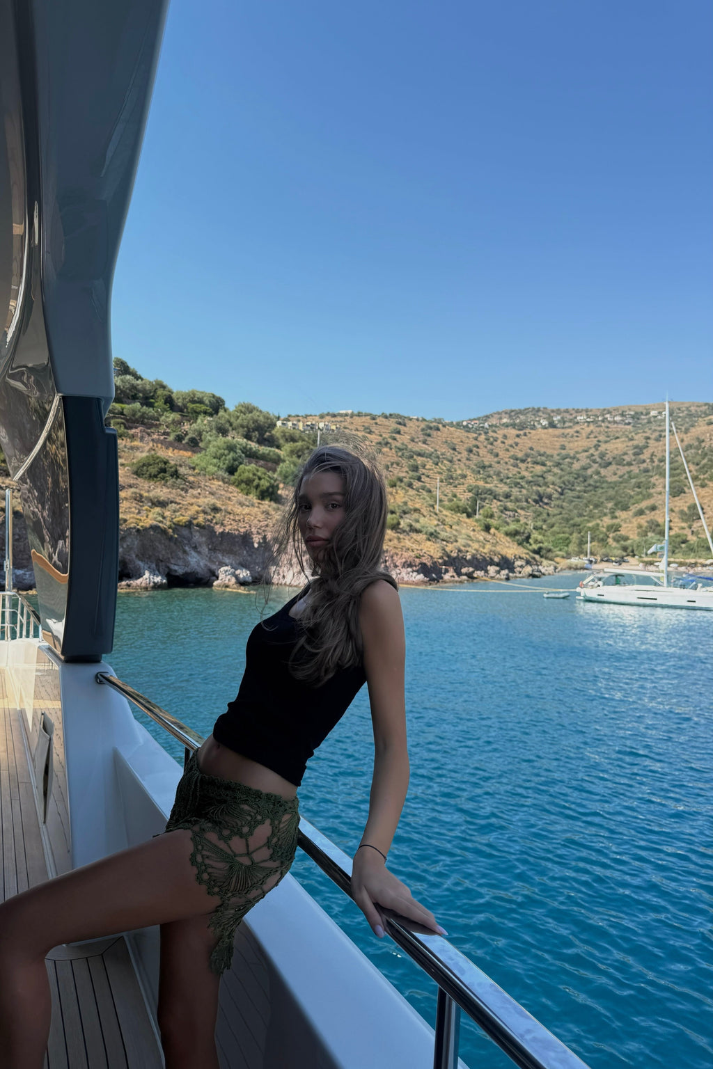 OLIVA DRESS