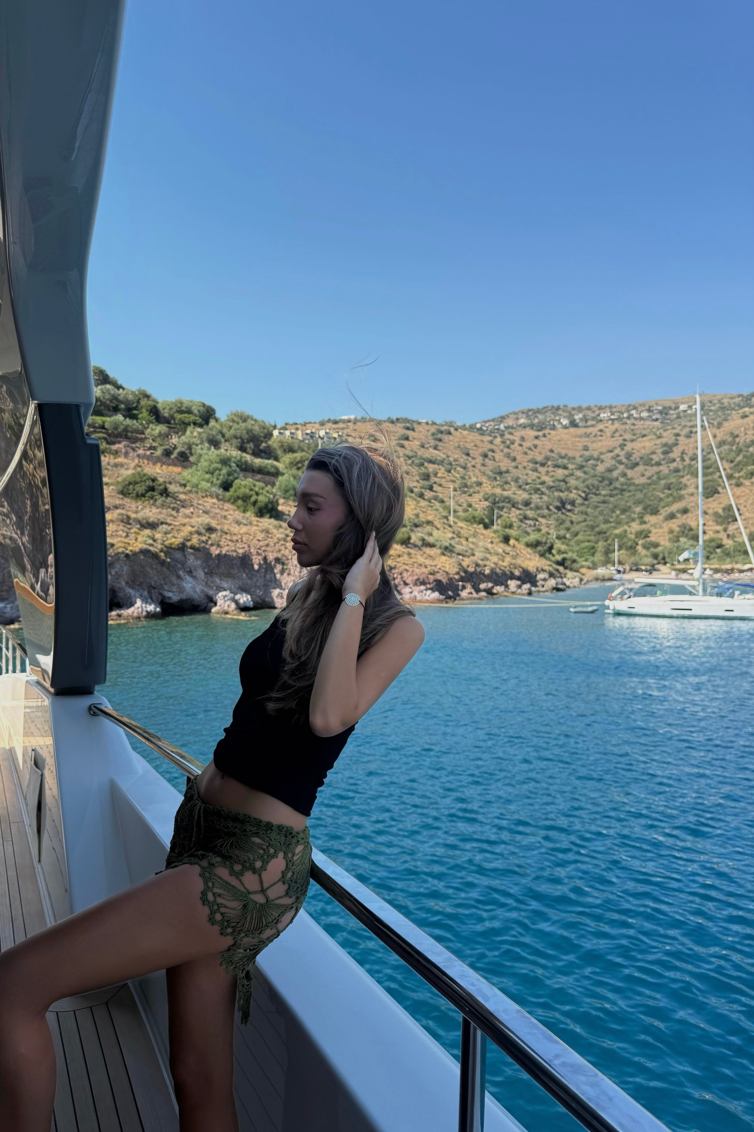 OLIVA DRESS