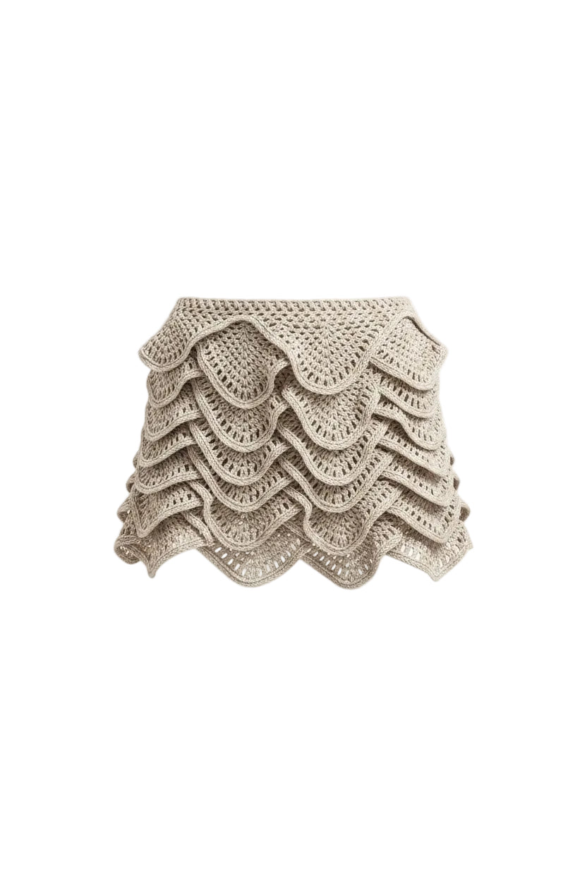 WAVES SKIRT