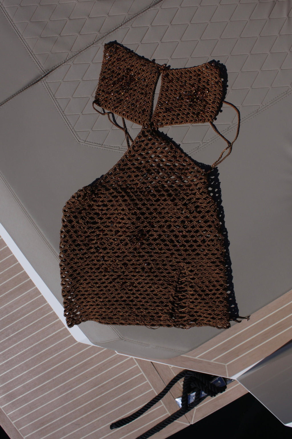 dǎ NET DRESS