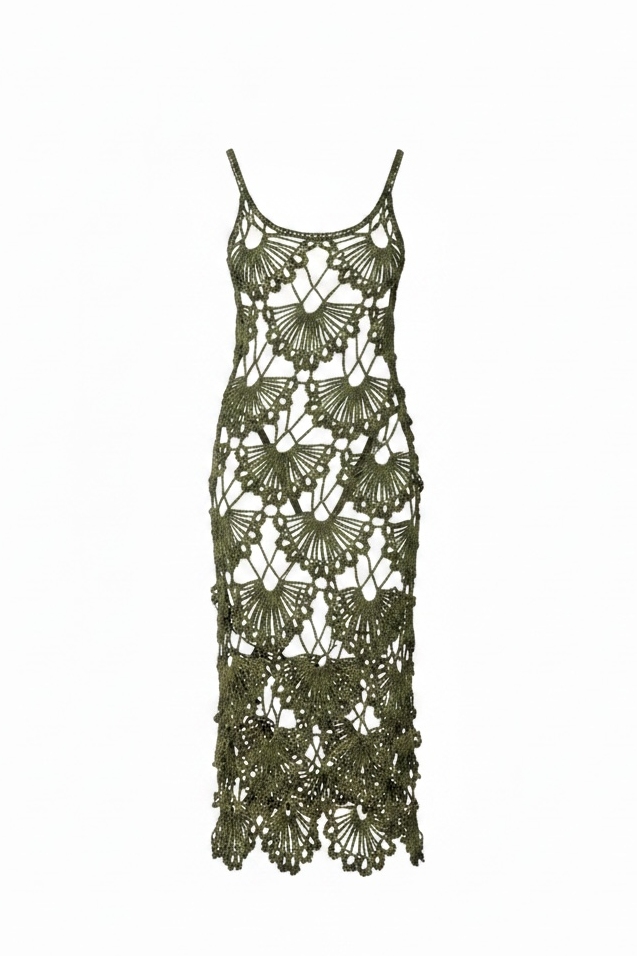 MOTHER NATURE DRESS