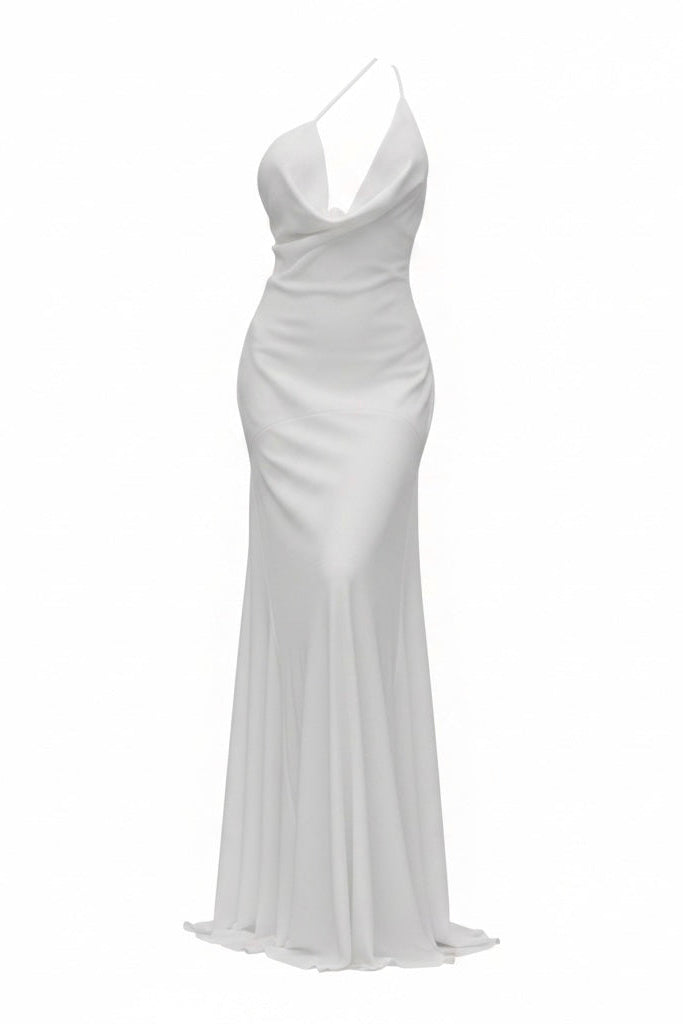dǎ WHITE DRESS