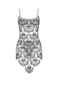 ALUMINUM DRESS