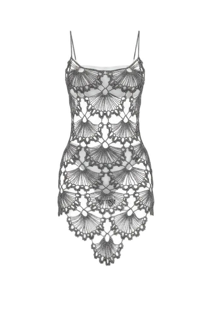 ALUMINUM DRESS