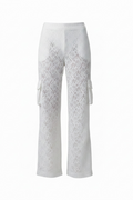 CÔTE BLANCHE pants