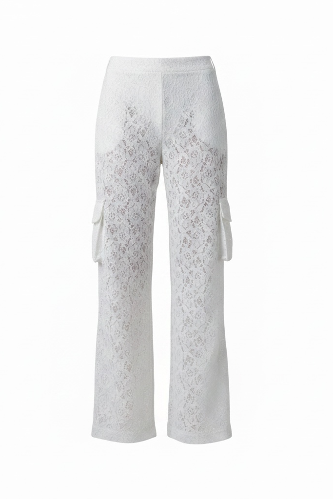 CÔTE BLANCHE pants